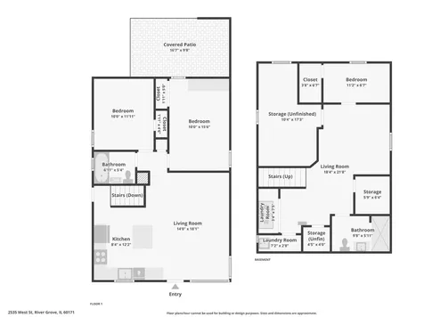 2535 West Street River Grove IL 60171