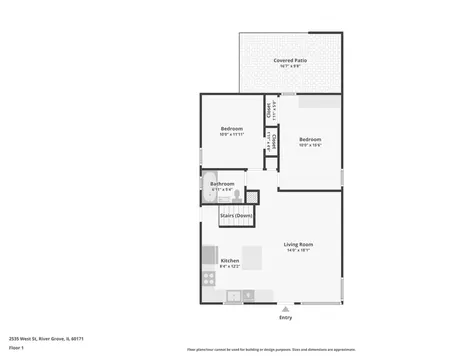 2535 West Street River Grove IL 60171