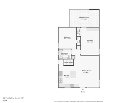 2535 West Street River Grove IL 60171