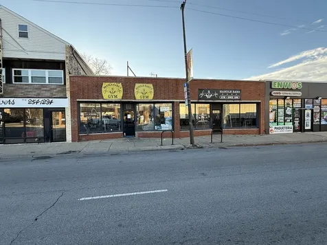 4881-4883 South Archer Avenue Chicago IL 60632