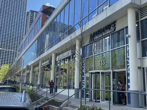 201 North Westshore Drive Chicago IL 60601