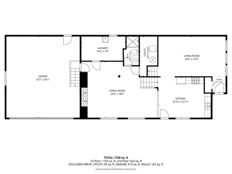 16388 Terry Lane Oak Forest IL 60452