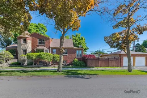 1701 North Rutherford Avenue Chicago IL 60707
