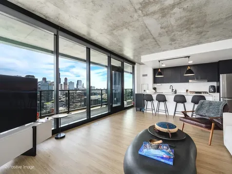 225 North Elizabeth Street Chicago IL 60607