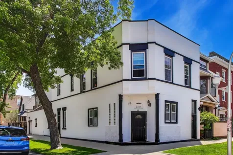 2455 North Sawyer Avenue Chicago IL 60647