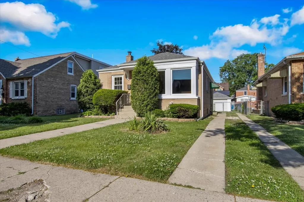 3122 Emerson Street Franklin Park IL 60131