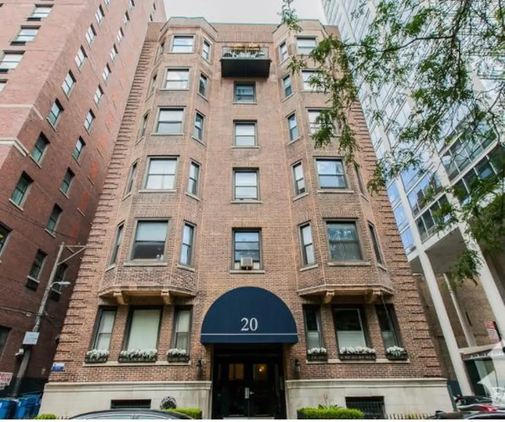 20 East Goethe Street Chicago IL 60610