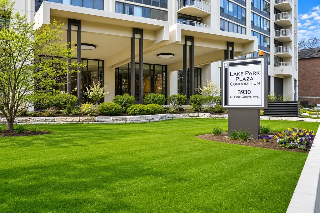 3930 North Pine Grove Avenue Chicago IL 60613