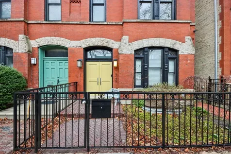 1936 North Hudson Avenue Chicago IL 60614