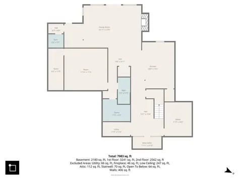 9609 Reding Circle Des Plaines IL 60016