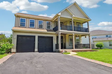 2154 Muirfield Trail Bolingbrook IL 60490
