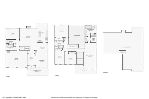 2154 Muirfield Trail Bolingbrook IL 60490
