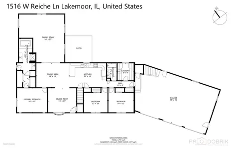 1516 West Reiche Lane Mchenry IL 60051