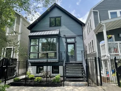1644 North Troy Street Chicago IL 60647