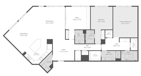 950 North Michigan Avenue Chicago IL 60611