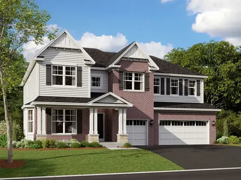66 Hawthorn Ridge Drive Hawthorn Woods IL 60047