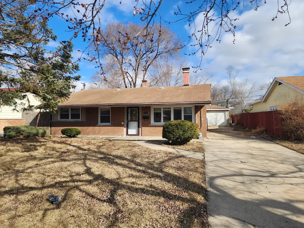 1449 Gordon Avenue Calumet City IL 60409