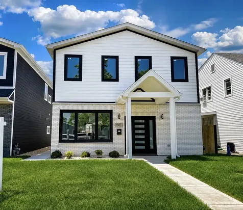 1702 North 40th Avenue Stone Park IL 60165