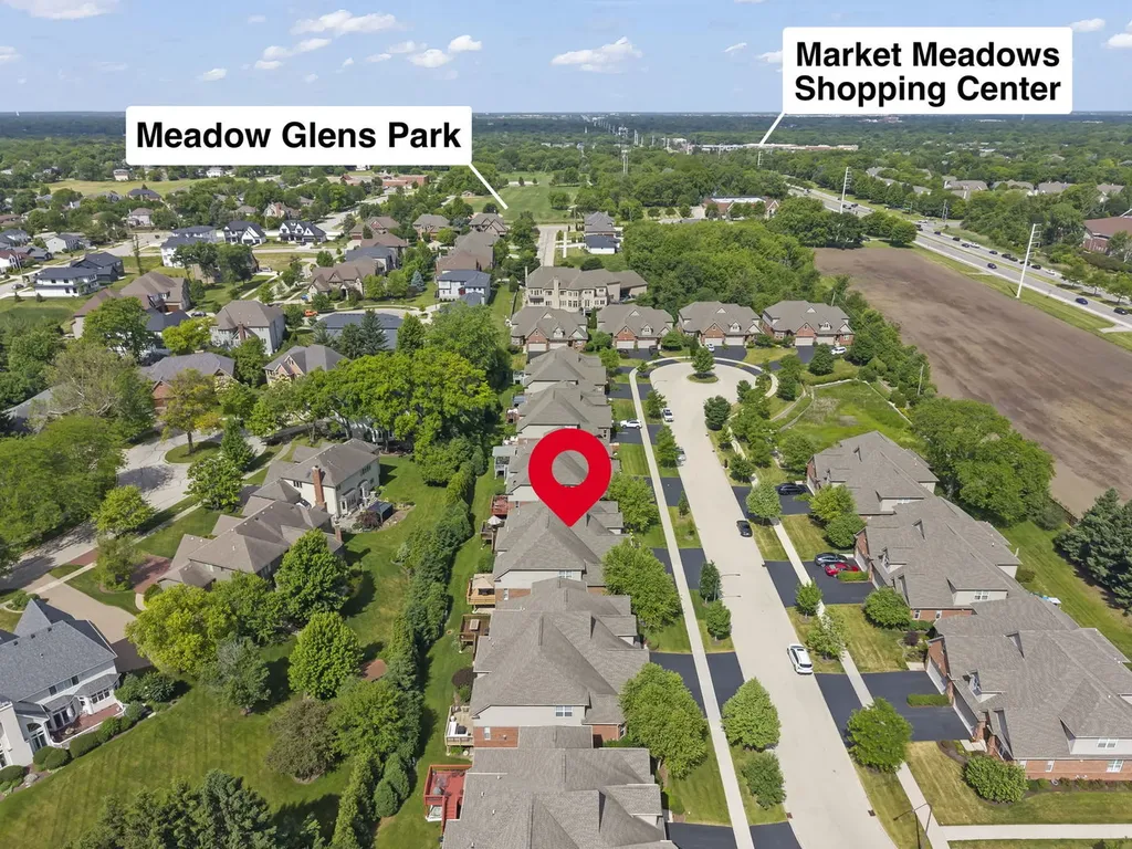 1636 Castle Lawn Court Naperville IL 60565