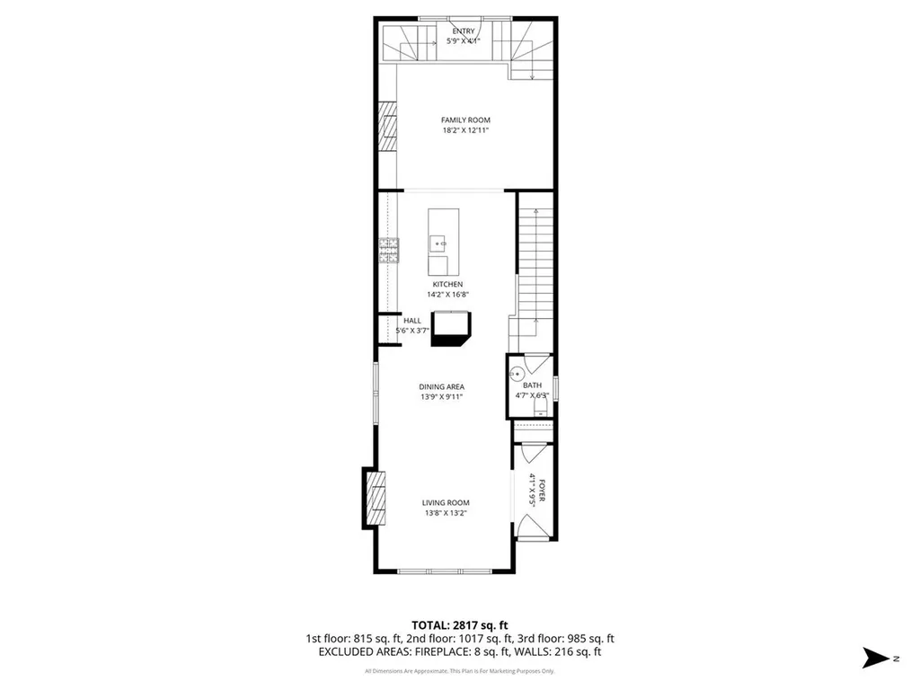 1616 North Hamlin Avenue Chicago IL 60647
