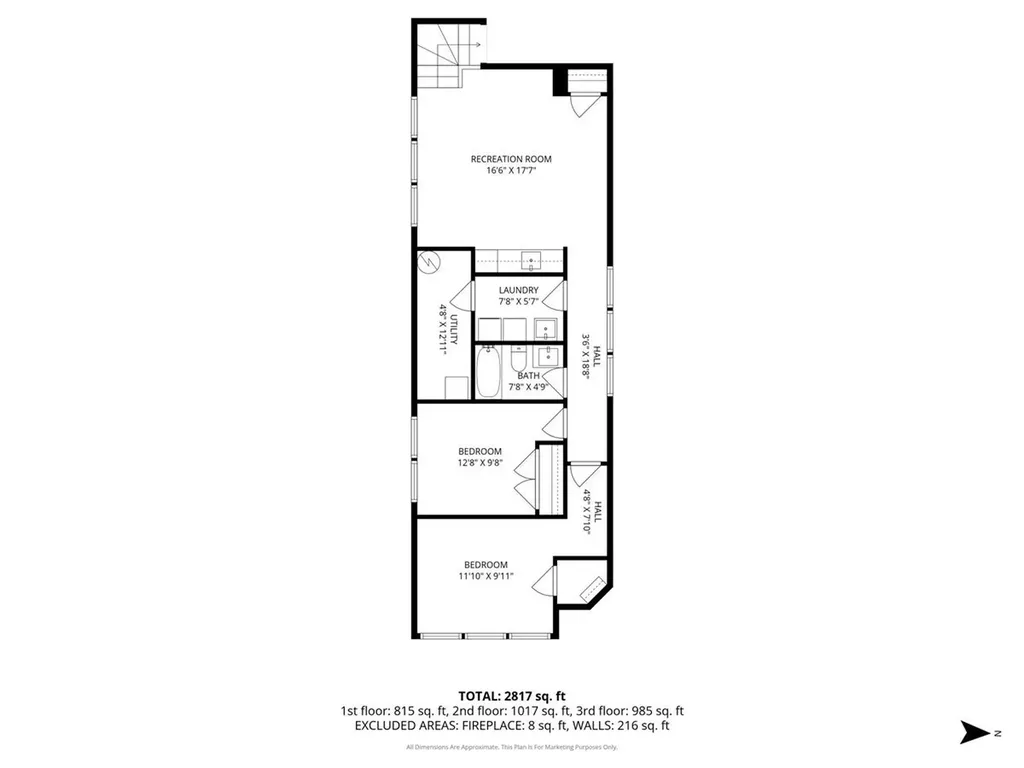 1616 North Hamlin Avenue Chicago IL 60647