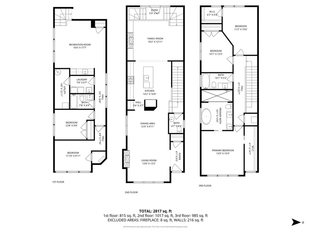 1616 North Hamlin Avenue Chicago IL 60647