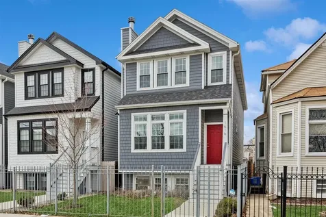 1616 North Hamlin Avenue Chicago IL 60647