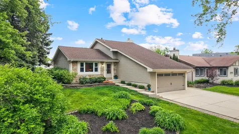 14305 South Pebble Creek Drive Homer Glen IL 60491