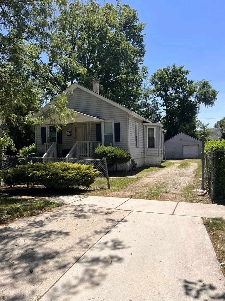 418 Irving Street Joliet IL 60432
