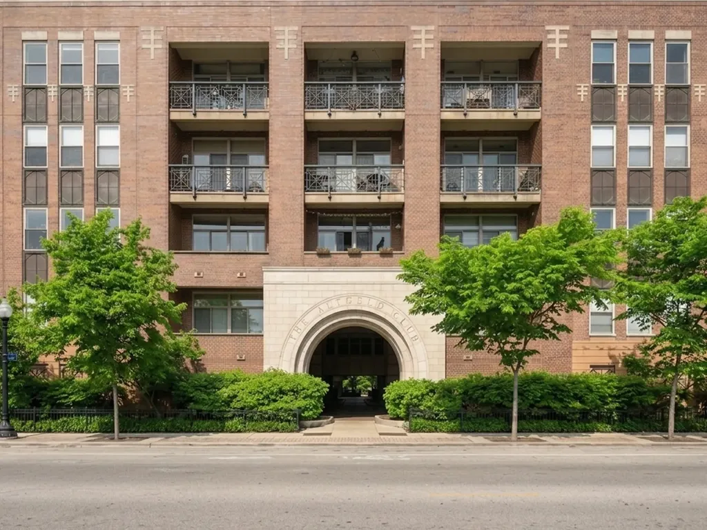 1350 West Fullerton Avenue Chicago IL 60614