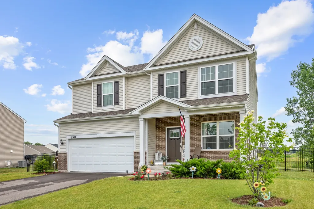 8511 White Oaks Court Wonder Lake IL 60097