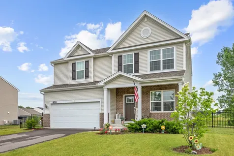 8511 White Oaks Court Wonder Lake IL 60097