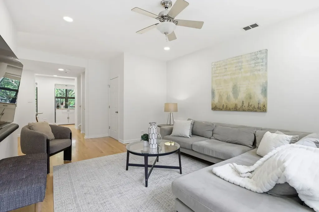 1816 North Spaulding Avenue Chicago IL 60647