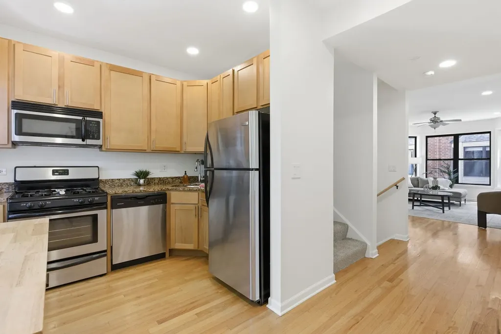 1816 North Spaulding Avenue Chicago IL 60647