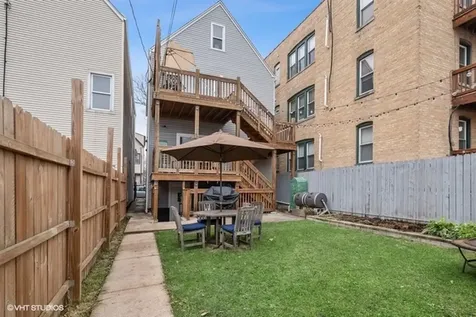 2931 North Dawson Avenue Chicago IL 60618