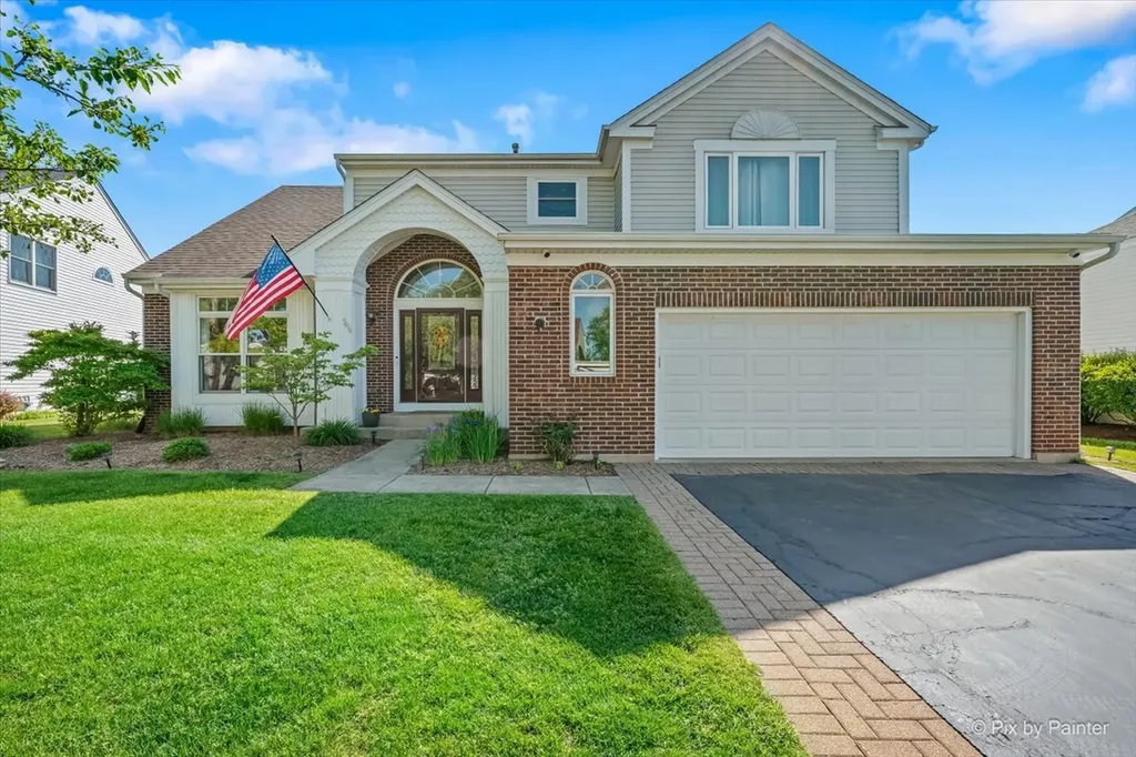 5418 Crossview Lane Lake In The Hills IL 60156