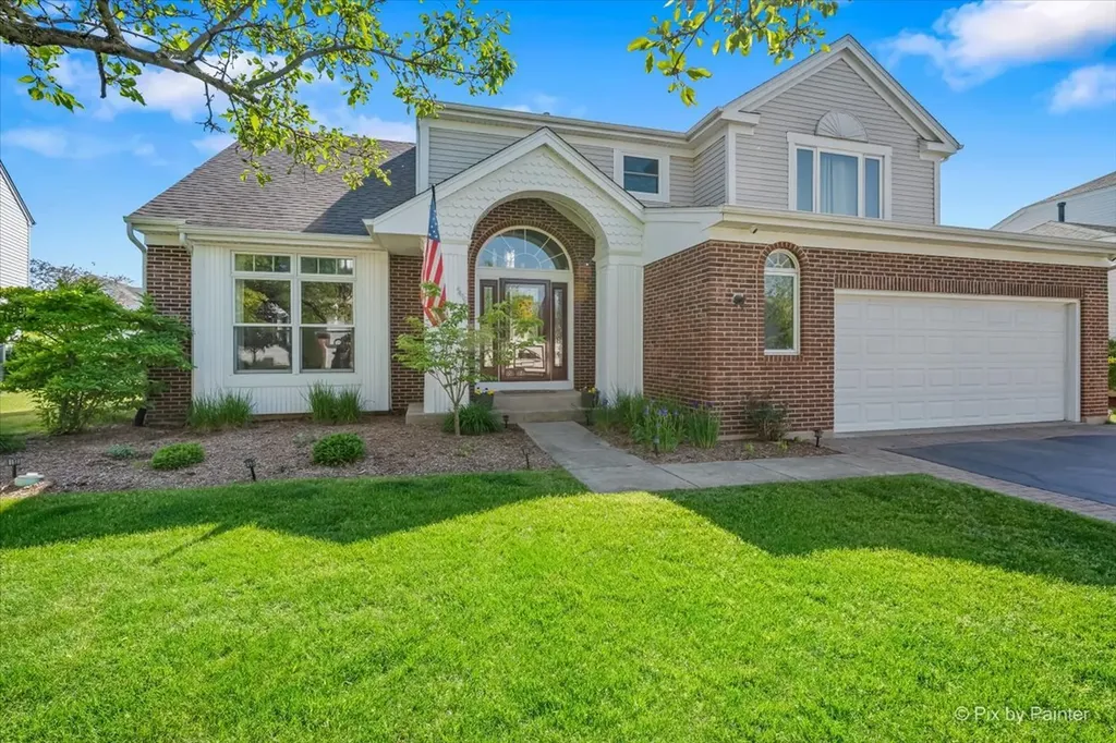 5418 Crossview Lane Lake In The Hills IL 60156