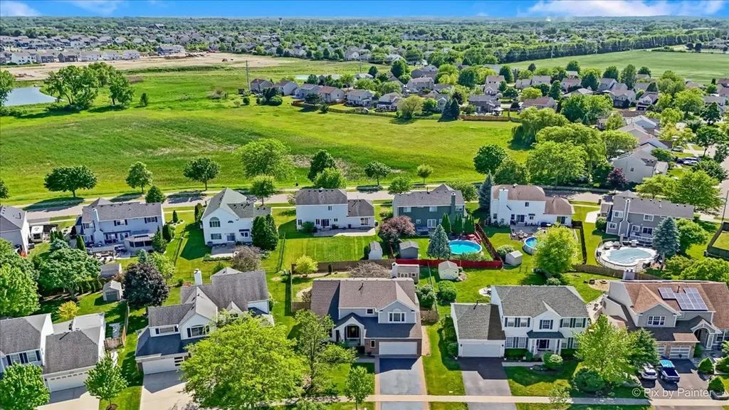 5418 Crossview Lane Lake In The Hills IL 60156