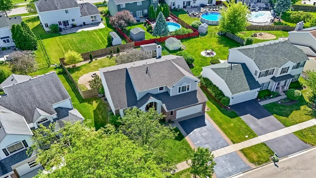 5418 Crossview Lane Lake In The Hills IL 60156