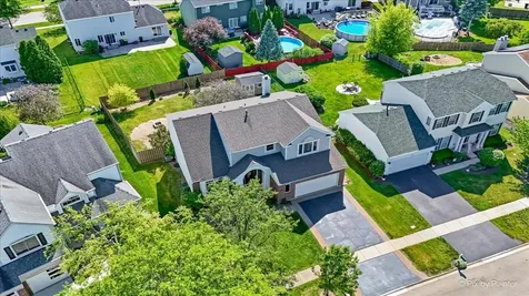 5418 Crossview Lane Lake In The Hills IL 60156