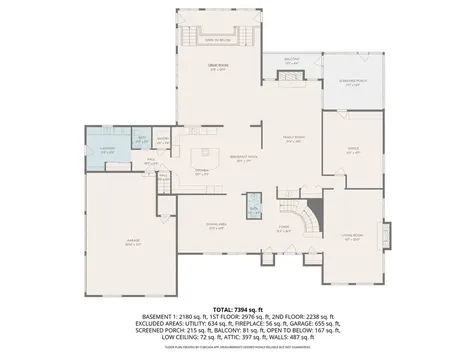 1515 Galloway Drive Inverness IL 60010