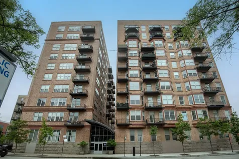 500 South Clinton Street Chicago IL 60607