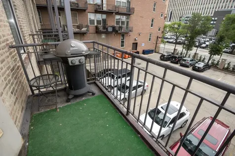 500 South Clinton Street Chicago IL 60607
