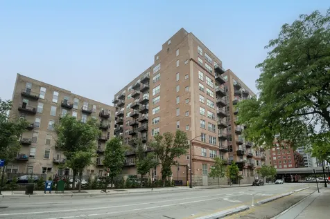 500 South Clinton Street Chicago IL 60607