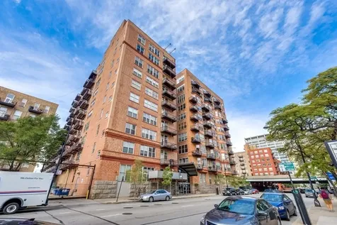 500 South Clinton Street Chicago IL 60607