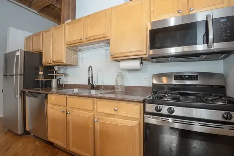 500 South Clinton Street Chicago IL 60607