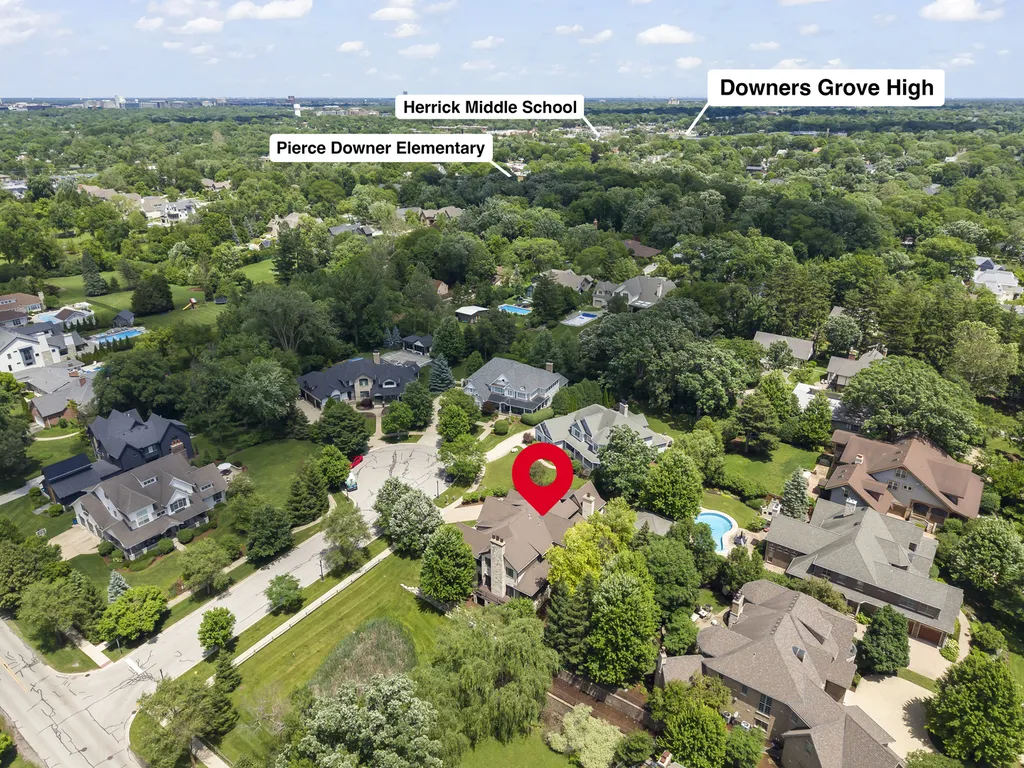 1757 Banchory Court Downers Grove IL 60515