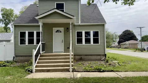 9759.. Rutherford Avenue Oak Lawn IL 60453