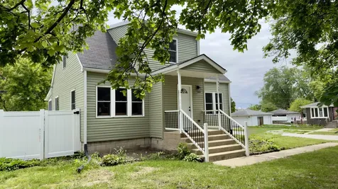 9759.. Rutherford Avenue Oak Lawn IL 60453