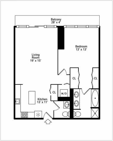 737 West Washington Boulevard Chicago IL 60661